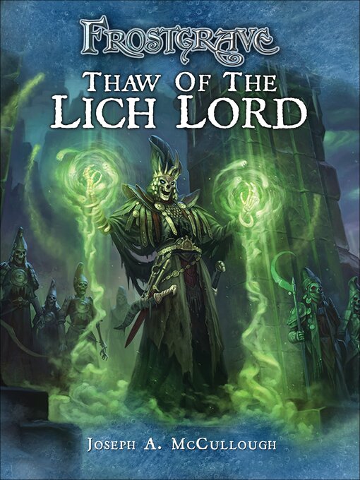 Cover image for Thaw of the Lich Lord